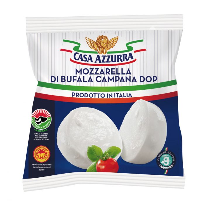 mozzarella di bufala jumbo