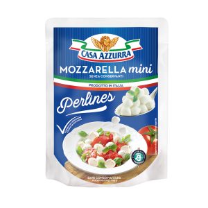 Mozzarella perlines