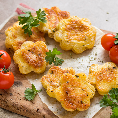 Recette Beignets de mozzarella