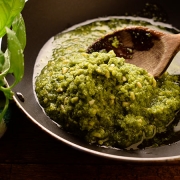 CAS AZZURRA Pesto genovese