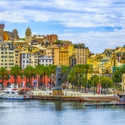 GENOA (LIGURIA)