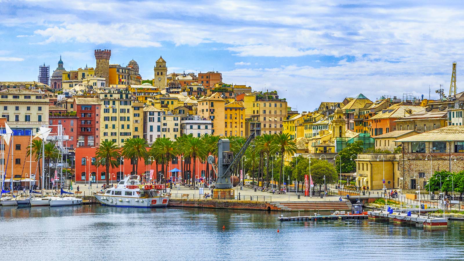 GENOA (LIGURIA)