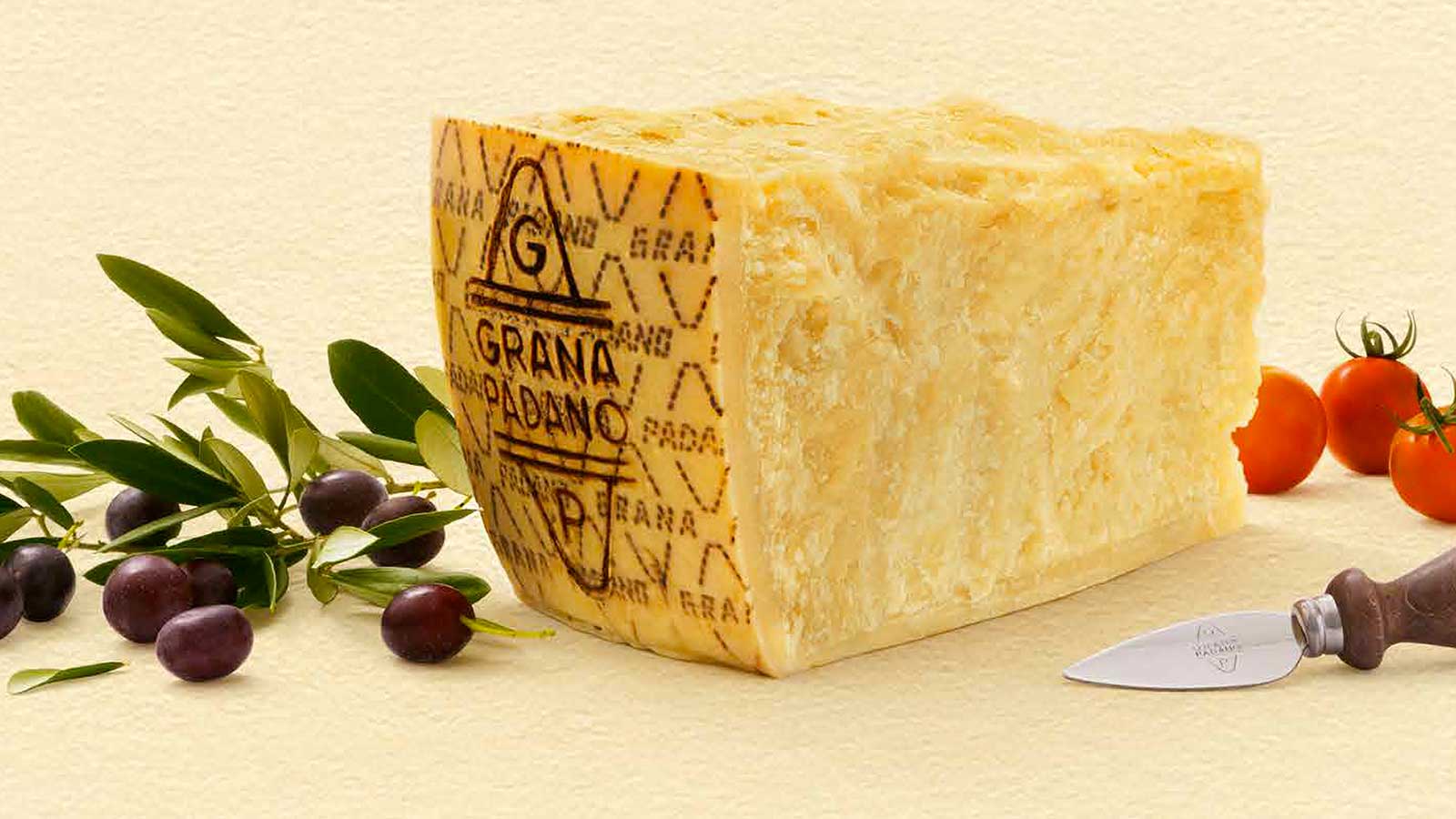 GRAN PADANO : LE GOÛT ITALIEN APPRÉCIÉ DANS LE MONDE ENTIER !