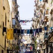 CASA AZZURRA : NAPOLI