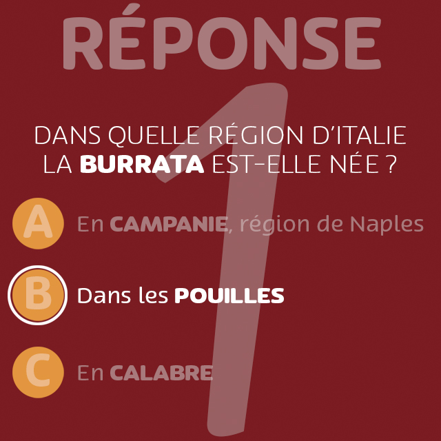 RÉPONSE À LA QUESTION 1 DU JEU CASA AZZURRA