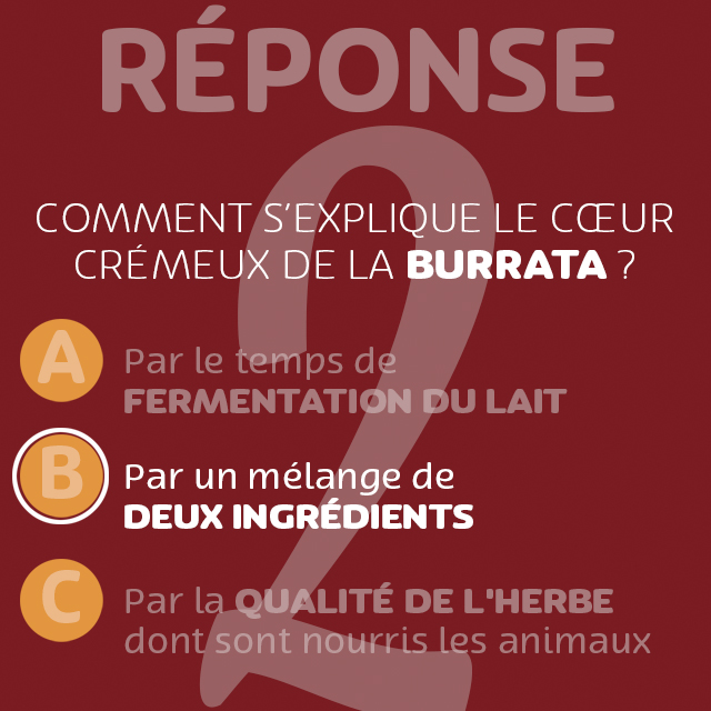 RÉPONSE À LA QUESTION 2 DU JEU CASA AZZURRA