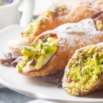 Cannoli siciliens Casa Azzurra