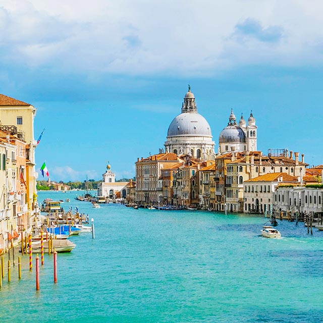 CASA AZZURRA – VENEZIA CASA AZZURRA - VENEZIA