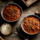 Soupe de lentilles aux épices et grana padano