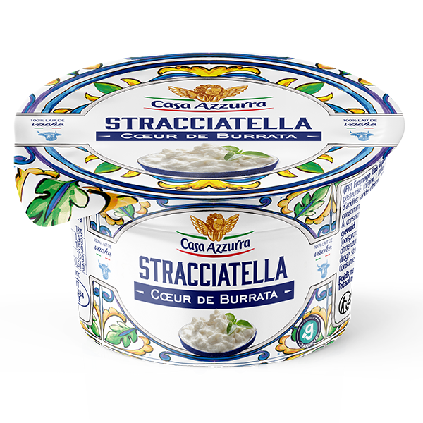 CASA AZZURRA STRACCIATELLA