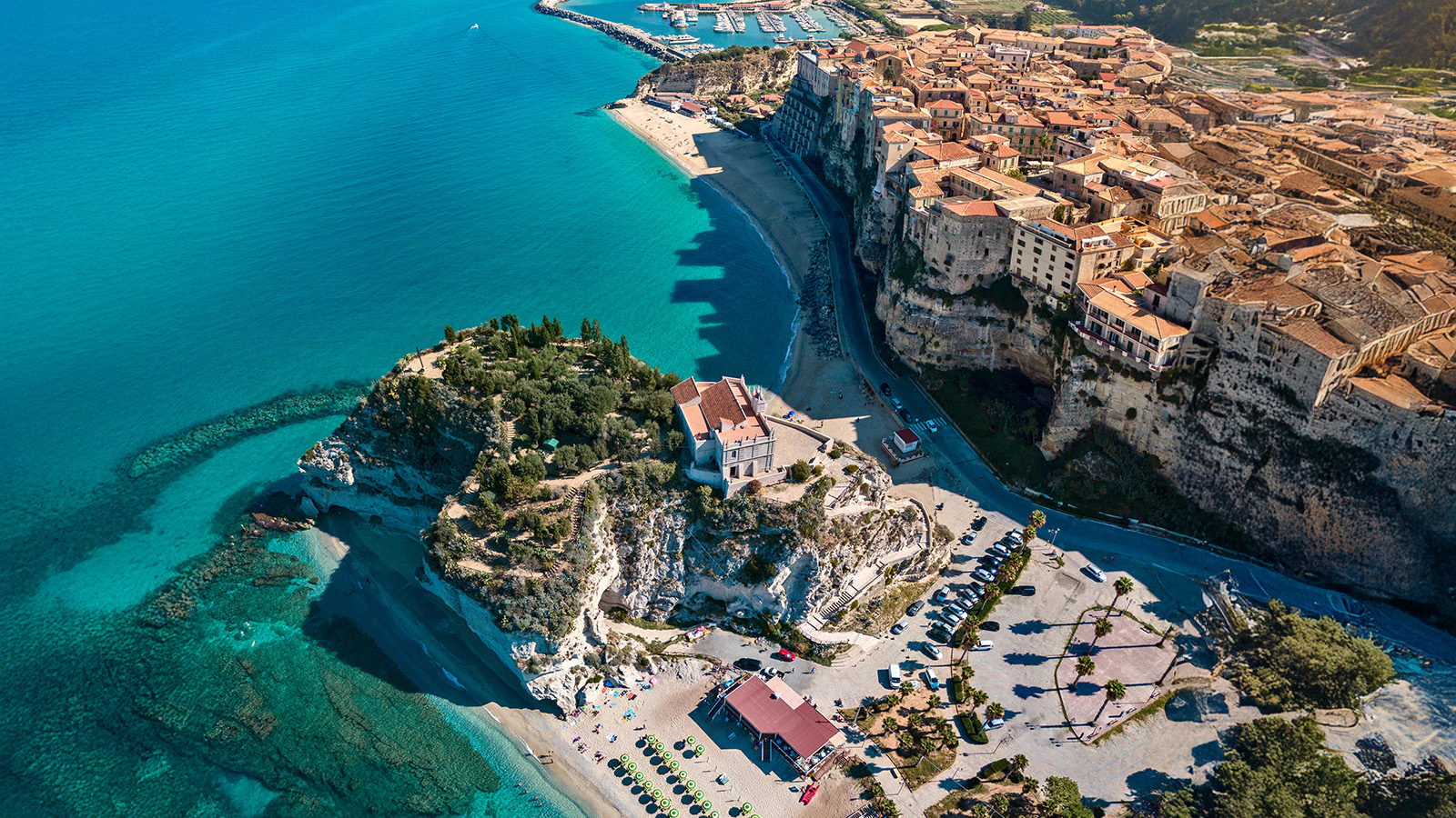 CASA AZZURRA - BALADE EN ITALIE GOURMANDE - TROPEA