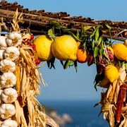 CASA AZZURRA - LES CITRONS DE LA COTE AMALFITAINE
