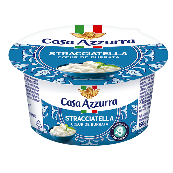 CASA AZZURRA - STRACCIATELLA