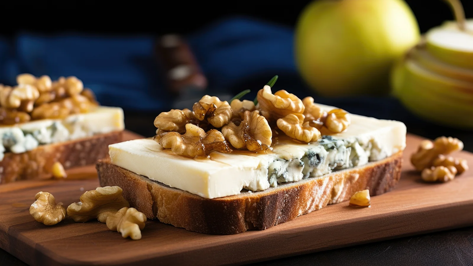 CASA AZZURRA - GORGONZOLA AOP - SAVEURS AUTOMNE