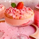 Tiramisu à la fraise et au mascarpone Casa Azzurra