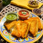 Mozzarella di di latte bufala Casa Azzurra in carrozza napoletana